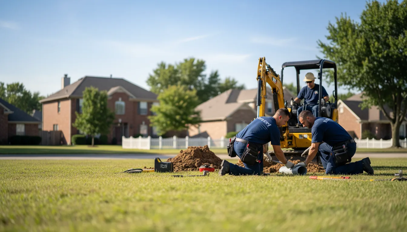 Water Heater Repair in Haubstadt, IN near me